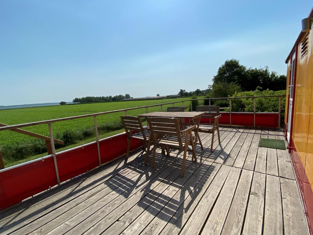 Gjøl Guesthouse Gjoel المظهر الخارجي الصورة