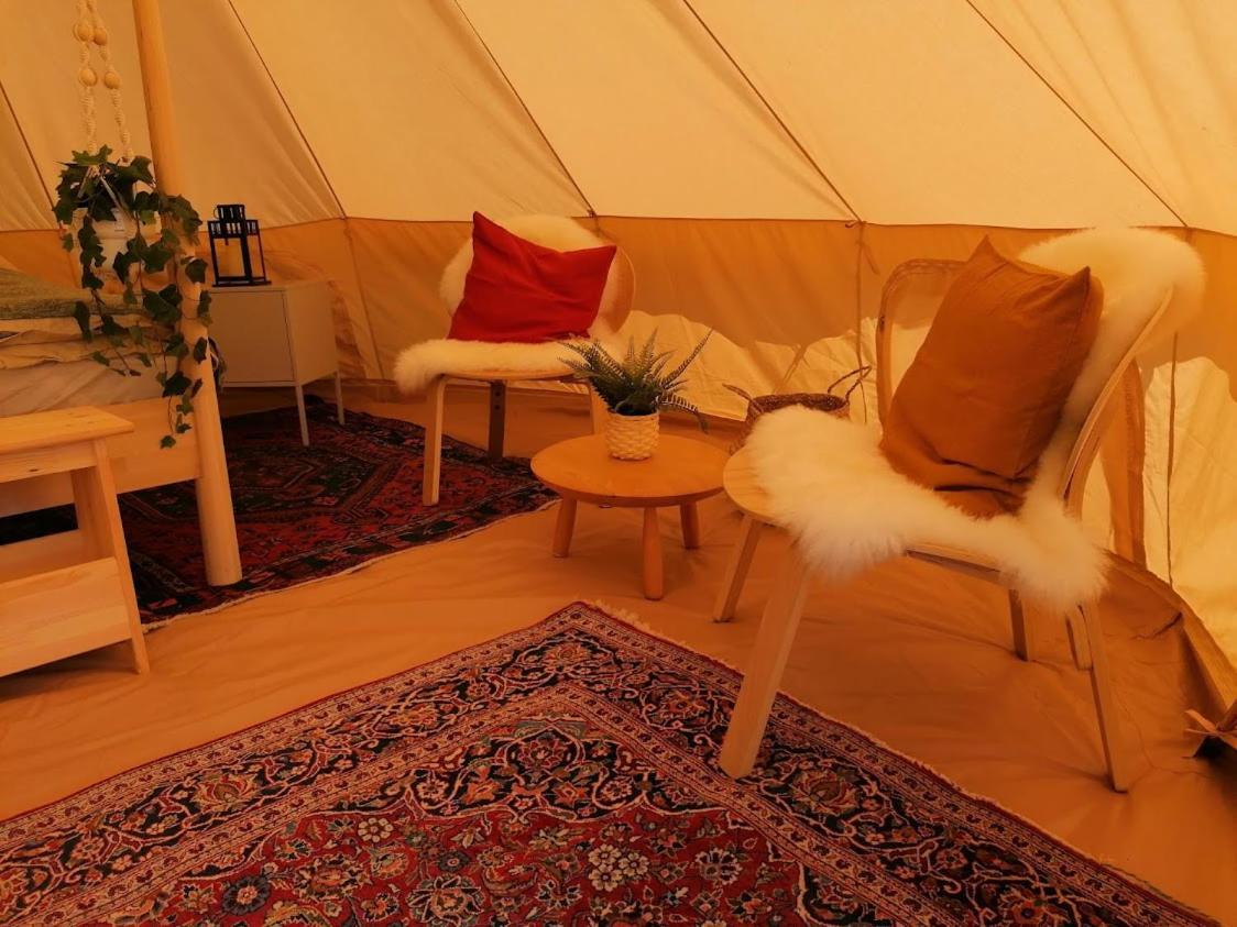 Gjøl Guesthouse Gjoel المظهر الخارجي الصورة