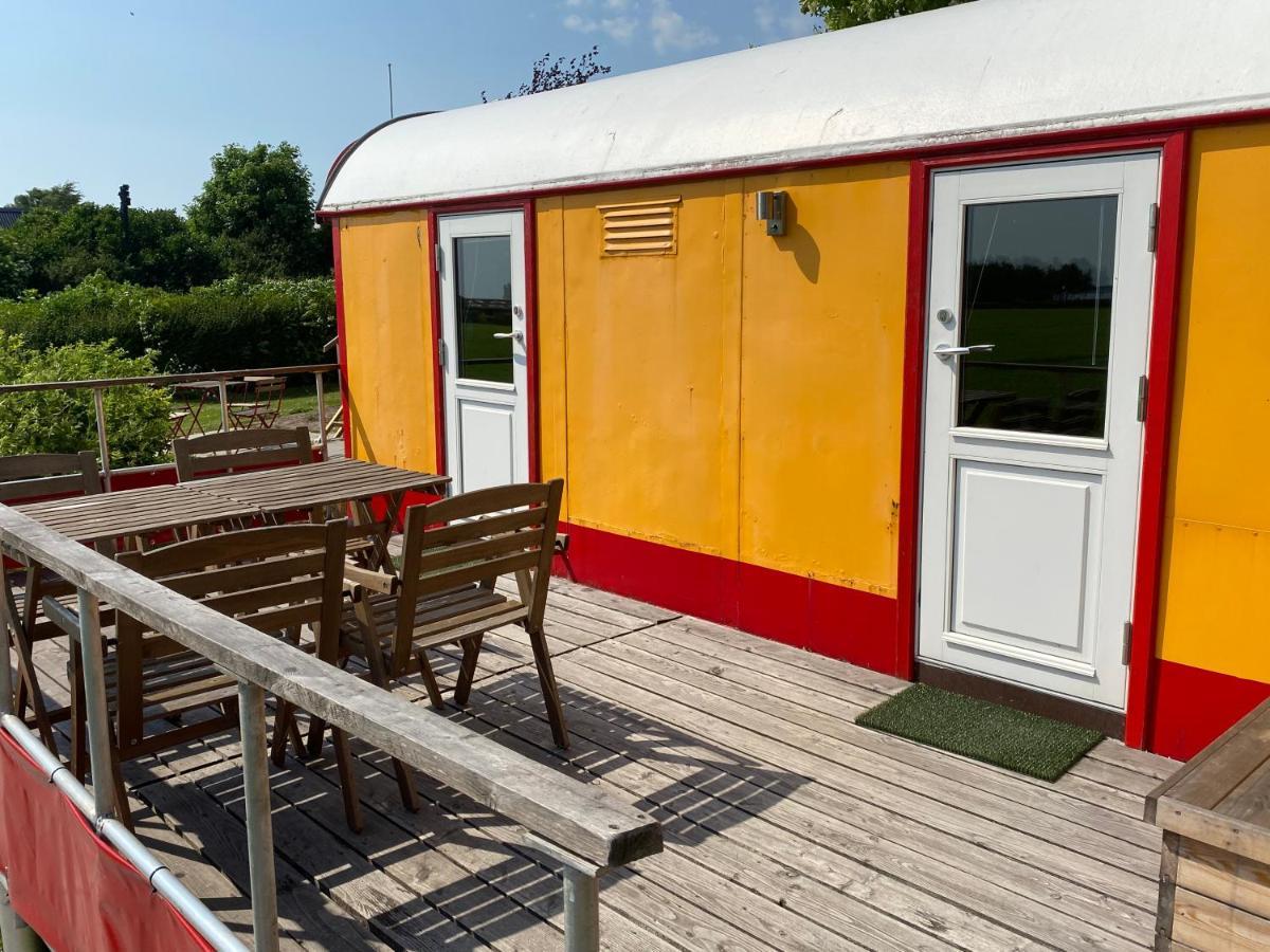 Gjøl Guesthouse Gjoel المظهر الخارجي الصورة