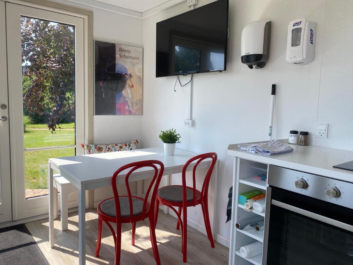 Gjøl Guesthouse Gjoel المظهر الخارجي الصورة