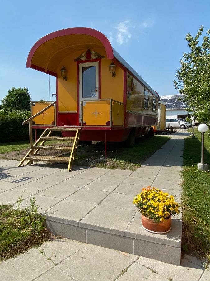 Gjøl Guesthouse Gjoel المظهر الخارجي الصورة