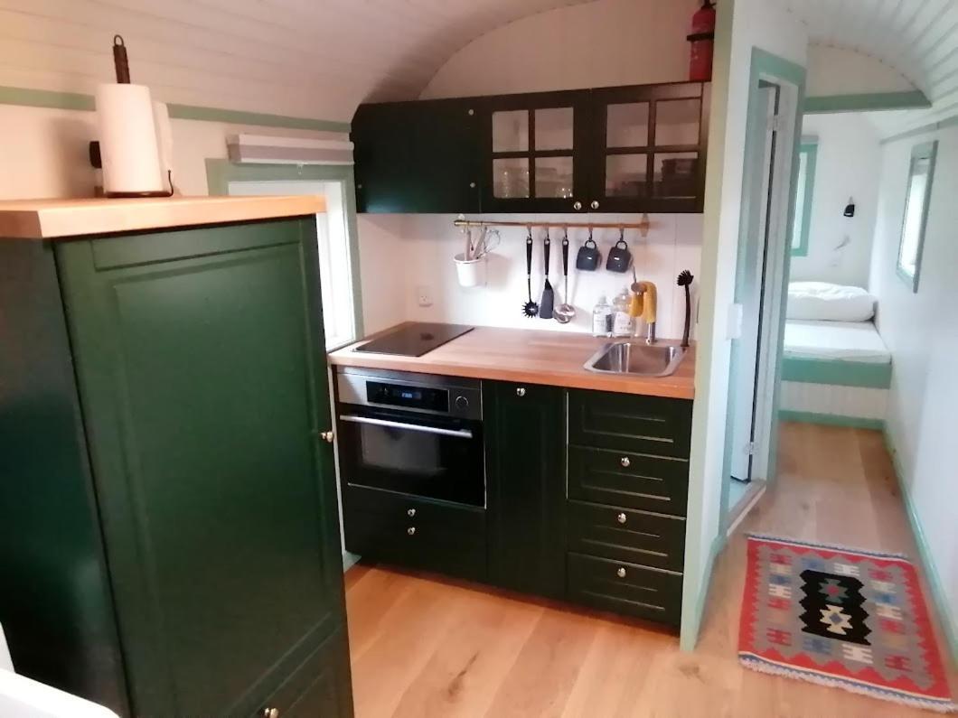 Gjøl Guesthouse Gjoel المظهر الخارجي الصورة